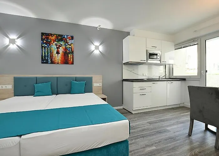 City-Hotel Zuffenhausen - Apartments