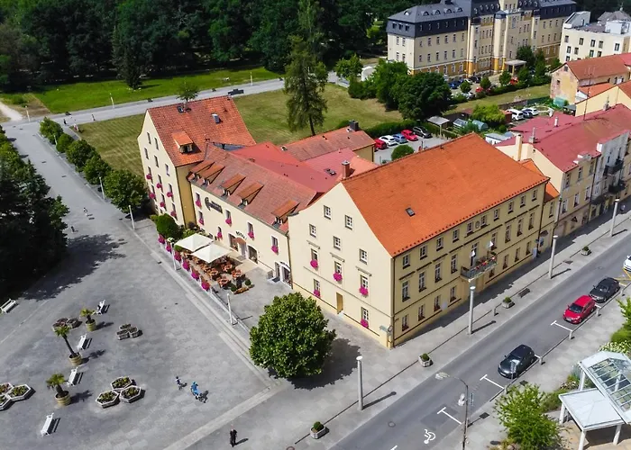 Spa Hotel Centrum