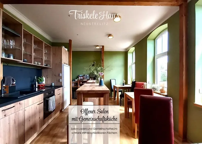 Triskele Haus - Ökologisches Seminar- und Gästehaus