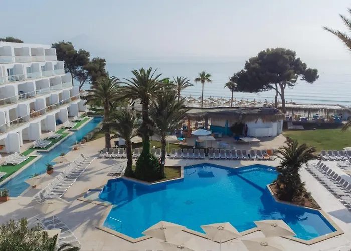 Aparthotel Ses Fotges