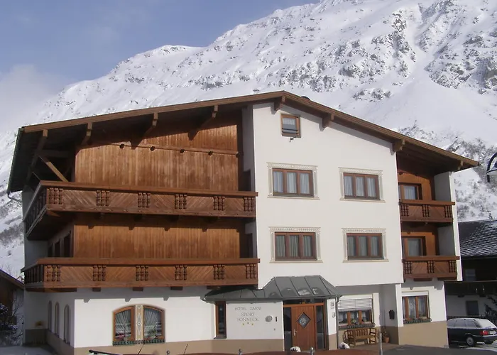 Hotel Garni Sport Sonneck