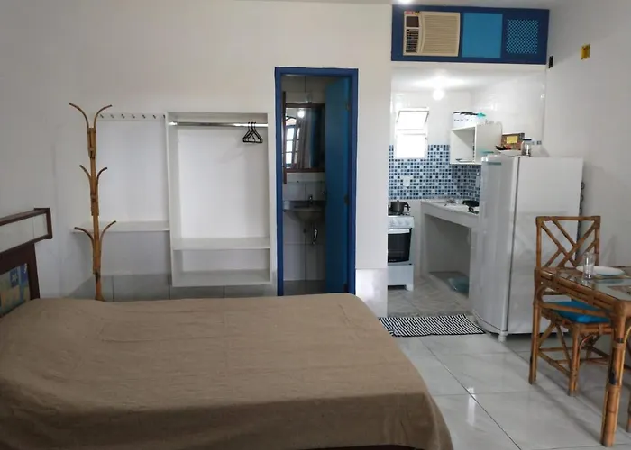 Pousada Do Veleiro Azul