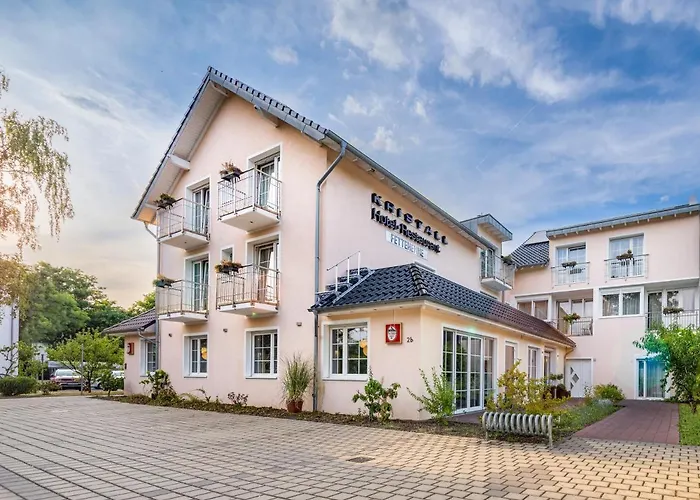 Kristallhotel Fettehenne