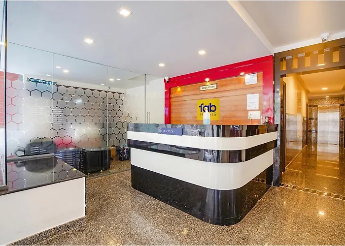 Fabhotel Greenwood Xpress Inn - Nr Manipal Hospital