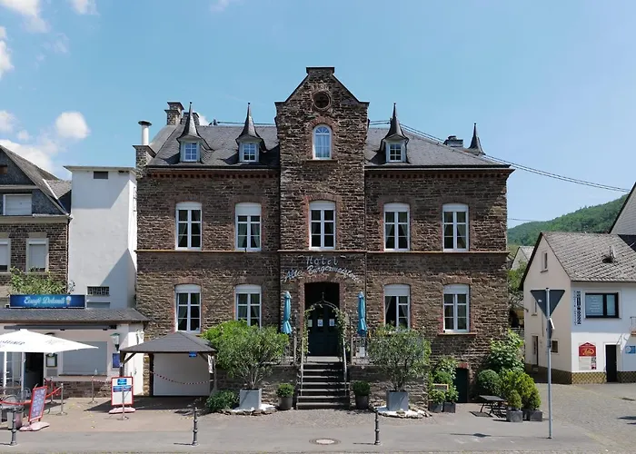 Hotel Alte Bürgermeisterei