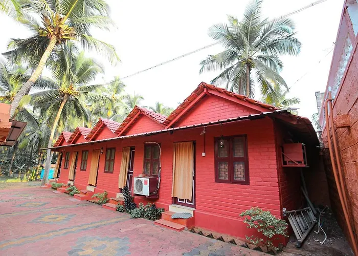 Saikushi Beach Resort