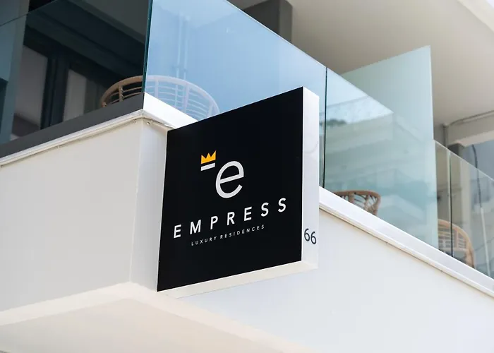Empress Luxury Residences Volos