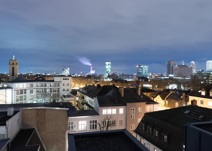Studiohouse Frankfurt