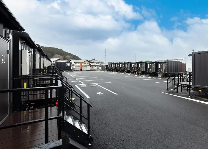 Hotel R9 The Yard Ena
