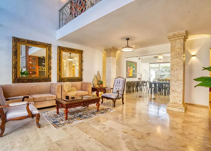 Naranjo Hotel Boutique