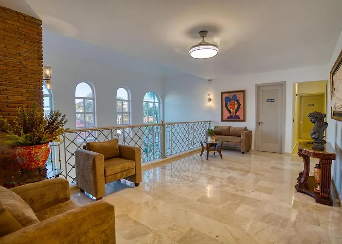 Naranjo Hotel Boutique