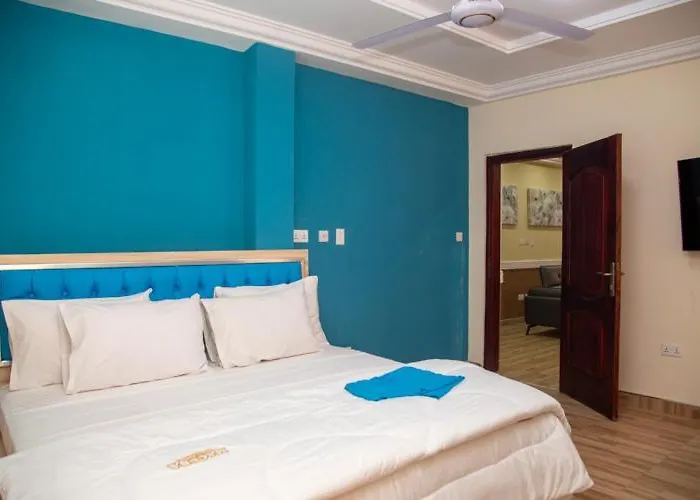 Macoba Luxury Apartments