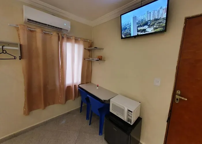 Residencial Vila Buarque