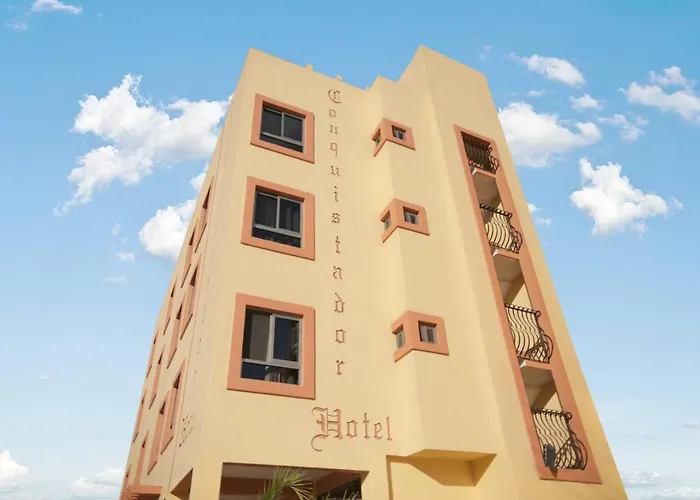 Hotel Conquistador