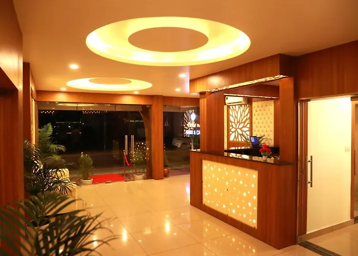 Orfila Inn Airport Hotel