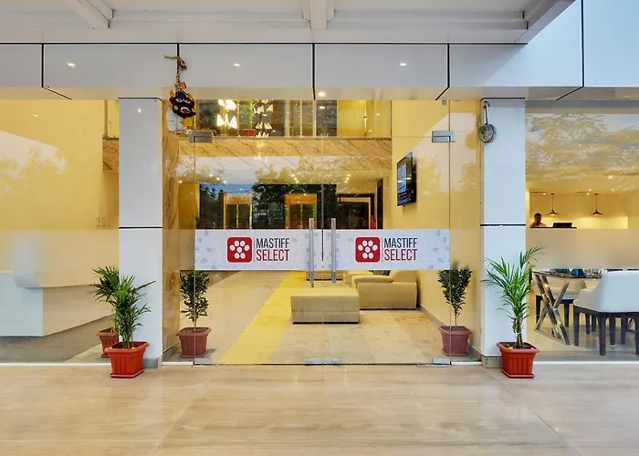 Mastiff Select Gulbarga Hotel