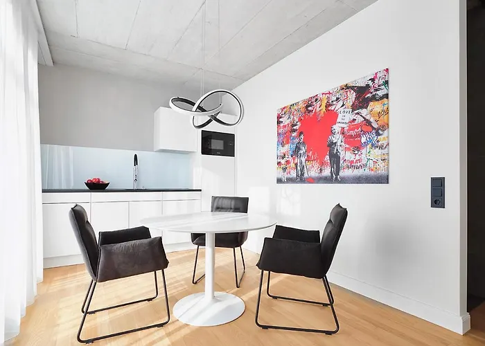 Livisit Apartments Stuttgart