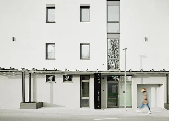 Livisit Apartments Stuttgart