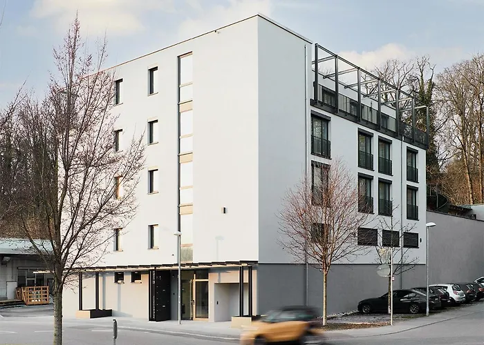 Livisit Apartments Stuttgart