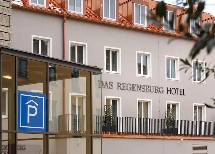 Hotel Das Regensburg