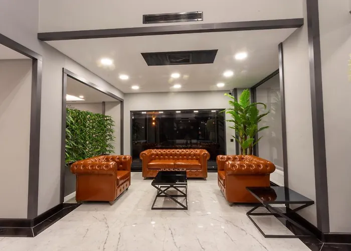 Sehrar Suite Hotel