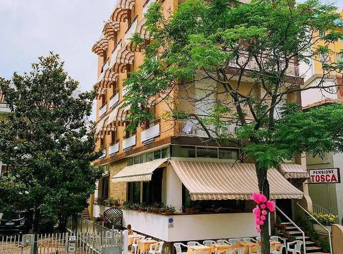 Pensione Tosca B&B Cattolica