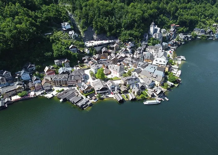 B&B Hallstatt Lake OBERTRAUN self check in