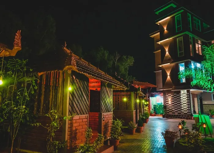 Hotel Southern Heritage