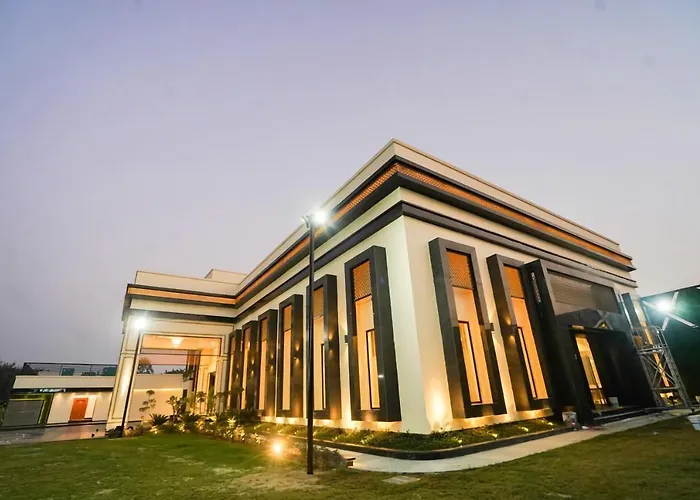 M Y Heritage Resort & Business Hotel, Kannauj