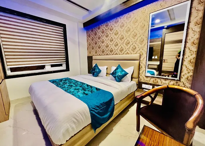 Hotel Apple Inn&Suites, New Delhi