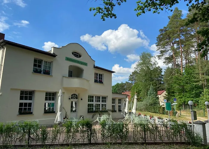 Waldwerk Wurlgrund Lychen