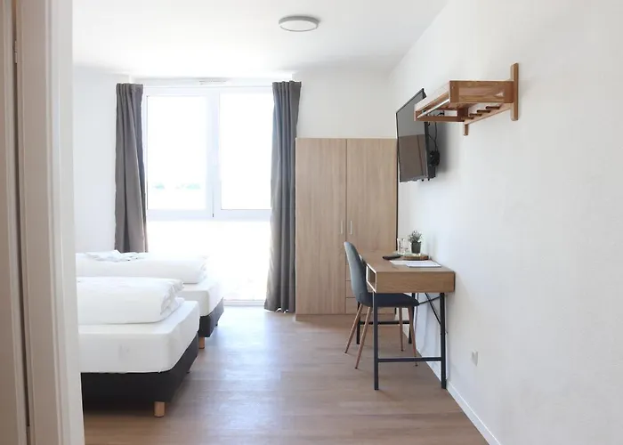 Motel Bergtheim - Self Check-in
