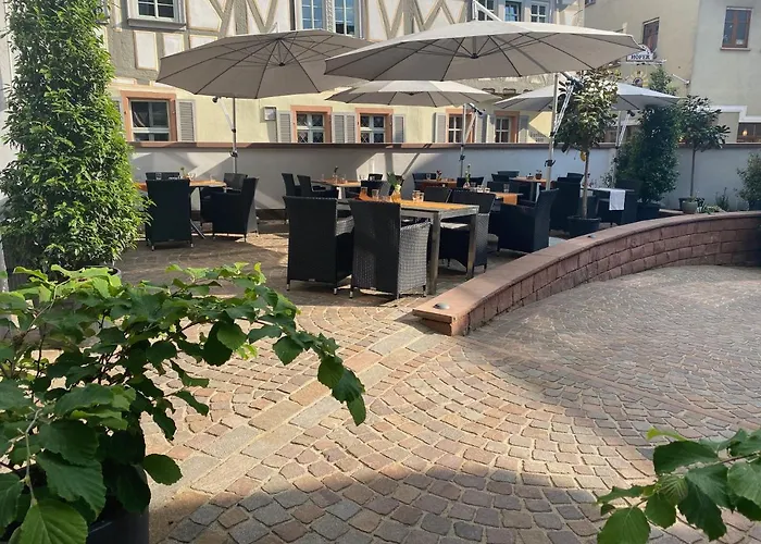 Kaiser Boutique Hotel bei Heidelberg