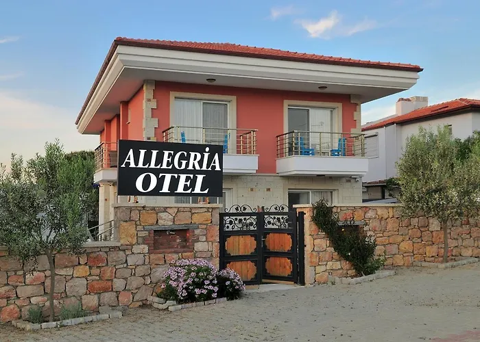 Allegria Butik Otel
