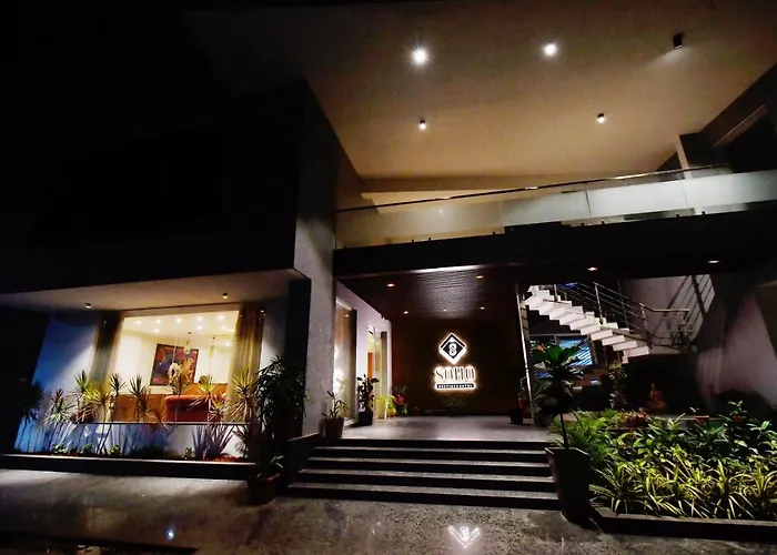 Soho Boutique Hotel