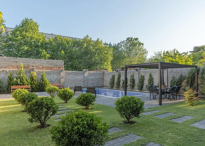 Vinum Hotel Tbilisi