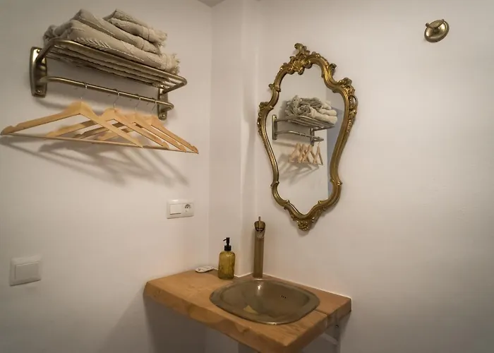 Suites Del Mundo Alhaurín el Grande