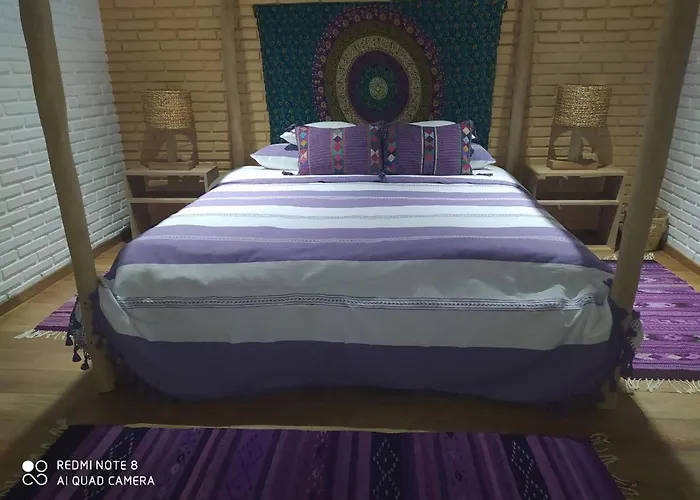 Hotel Bendita Luna