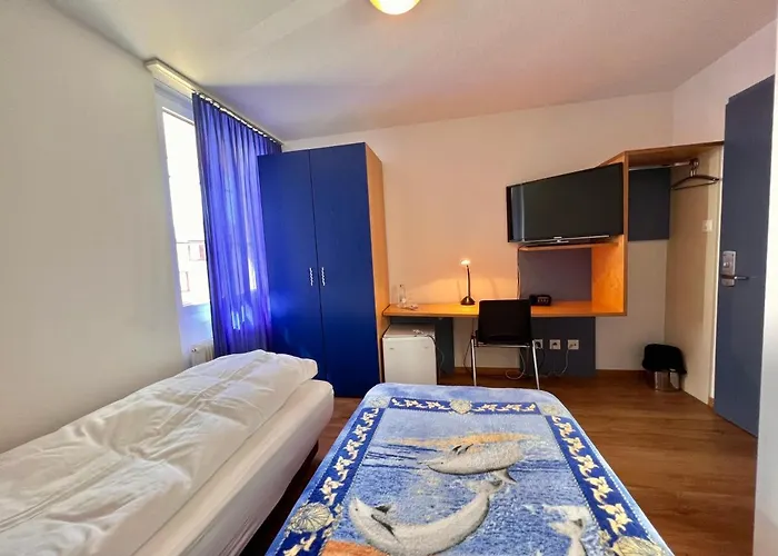 Hotel Hirschen Hinwil
