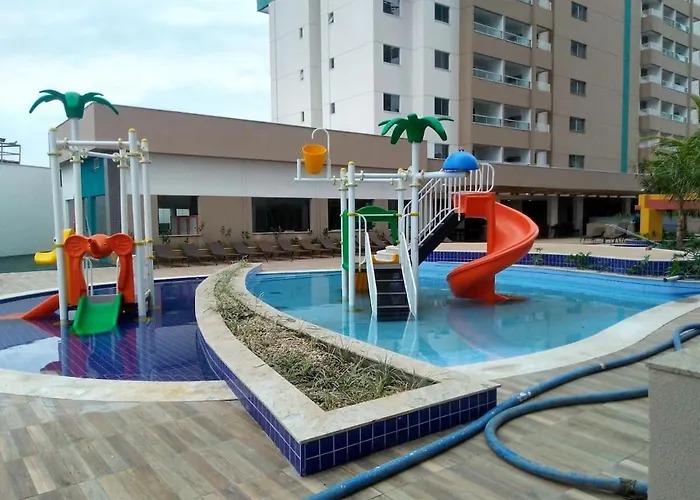 Olimpia Park Resort - Em Frente A Portaria Do Thermas Dos Laranjais