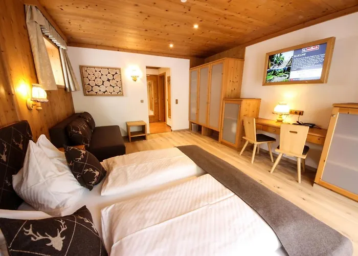 Hike & Bike, Wellness & Ski Guesthouse Talheimer Since 1958 Inklusive Therme Tauern Spa & Jokercard