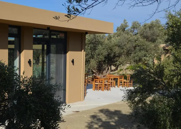 O Mikros Kosmos Hotel Resort - Adults Only