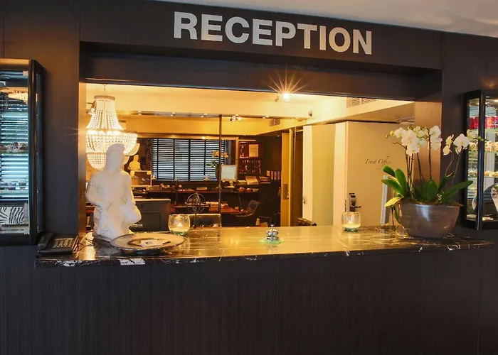 Boutique Hotel Chariot - Amsterdam Schiphol Airport