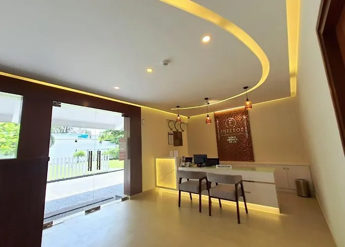 Emperor-Hotel Rachana Continental Pvt Ltd
