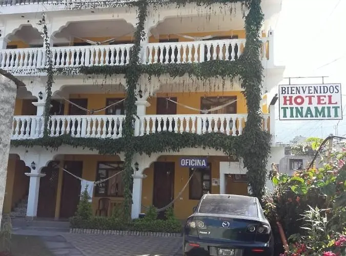 Hotel Tinamit