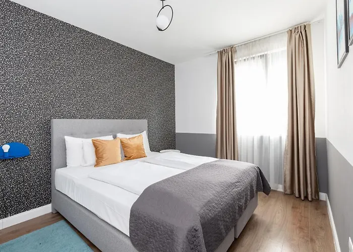 Vagabond Soho Aparthotel Boedapest