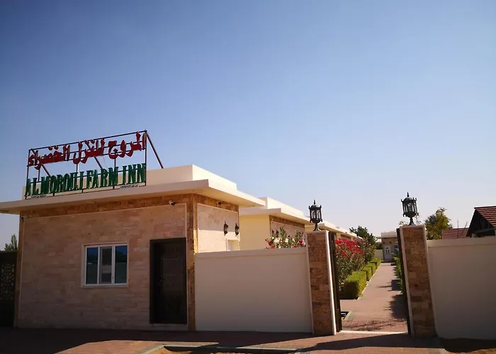 Almorouj Farm Inn - Bidiya