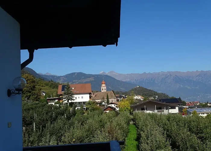 Pension Dolomitenblick Tisens