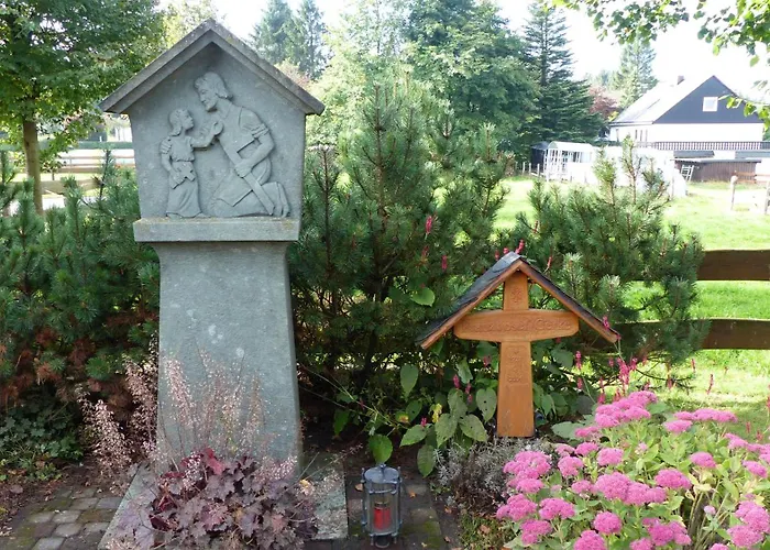 Aussichtsbauernhofpension Hof Gretchens