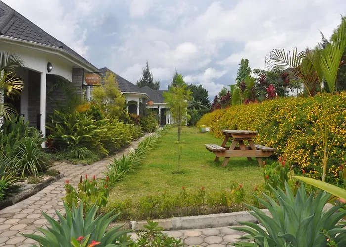 Home Bliss Hotel- Fort Portal Uganda